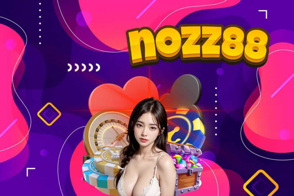 nozz88 ทรูวอเลท
